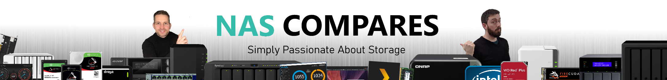 NAS Compares