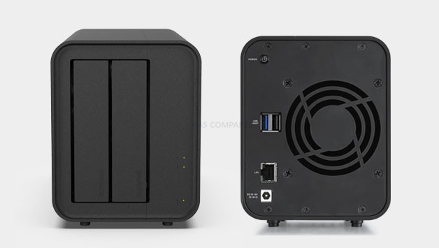 TerraMaster Launches the Quietest 2-bay HDD NAS F2-212